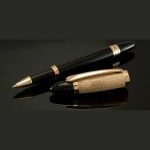 خودنویس یوروپن مدل منشور کوروش قطر نوشتار M - Image 12