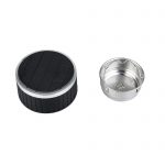 فلاسک دو جداره دمنوش ساز سی اس دی مدل Glass cup - Image 3