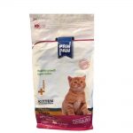 غذای خشک بچه گربه پاو پاو مدل kitten وزن 1.5 کیلوگرم