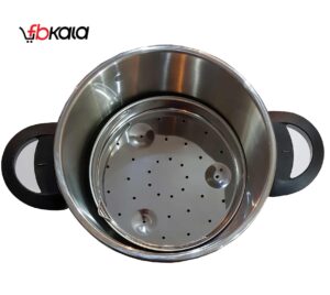 زودپز مونتینی مدل 18/10 گنجایش 6 لیتر - Image 2