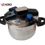 زودپز مونتینی مدل 18/10 گنجایش 6 لیتر