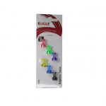مگنت تخته وایت برد ایگل مدل TY621 بسته 6 عددی - Image 2