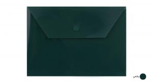 پوشه دکمه دار پاپکو کد B5-ClearM سایز A5 - Image 3