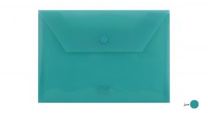 پوشه دکمه دار پاپکو کد B5-ClearM سایز A5 - Image 8
