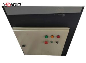 زونکن خردکن صنعتی مدل FB30-A برند اف بی