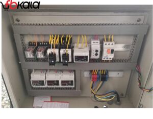 زونکن خردکن صنعتی مدل FB30-A برند اف بی