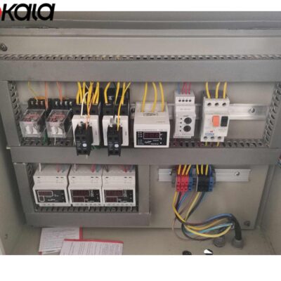 زونکن خردکن صنعتی مدل FB30-A برند اف بی