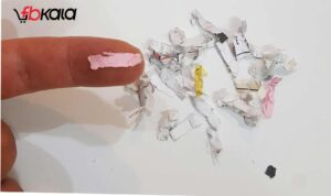 کاغذ خردکن صنعتی اف بی مدل FB50A