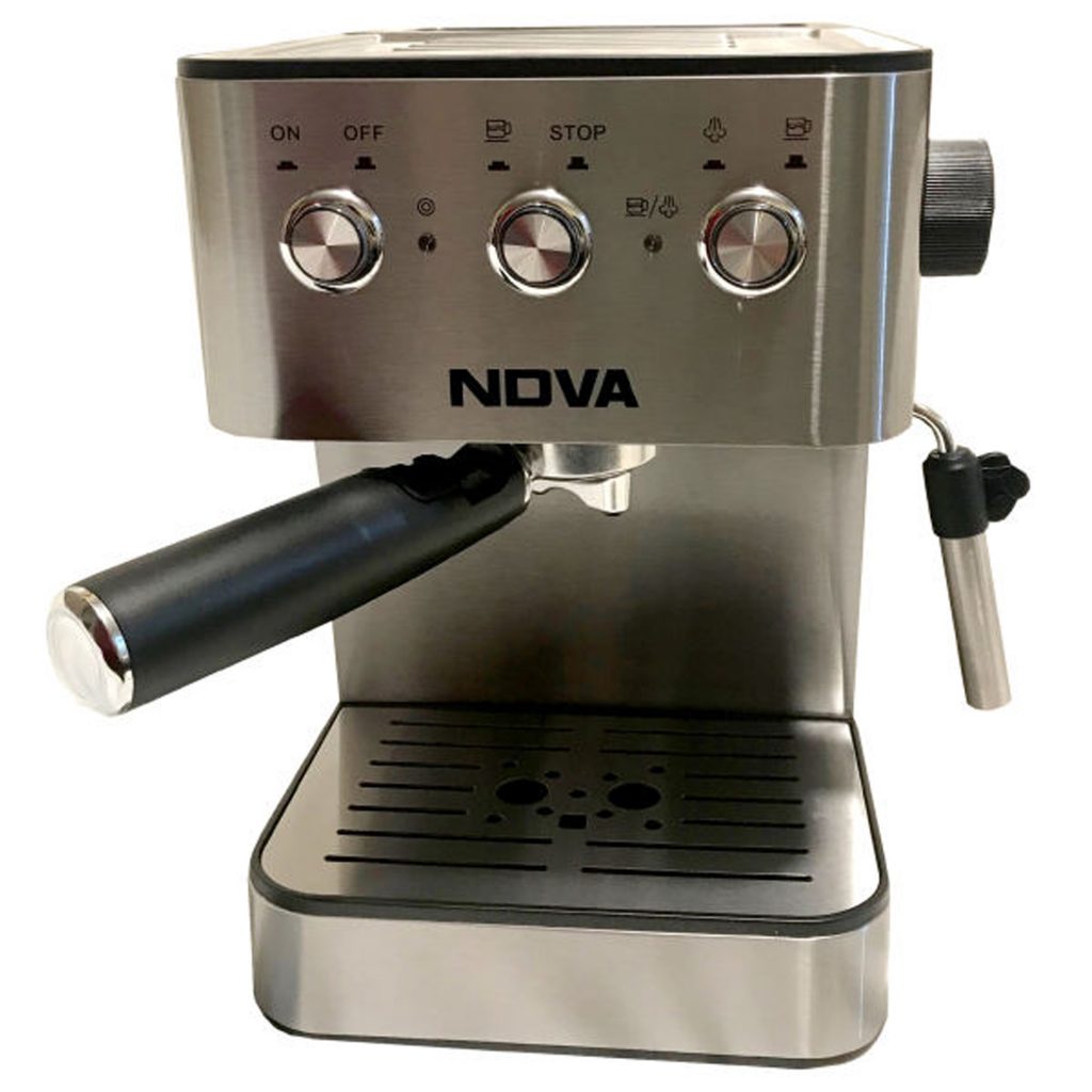 اسپرسو ساز نوا مدل NOVA 158
