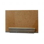 تخته وایت برد دانشگر سایز 90x170 سانتی متر کد1014