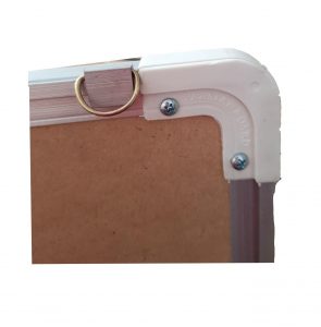 تخته وایت برد پارسیان برد مدل 13478 سایز 60×40 سانتی متر کد SSO100001015