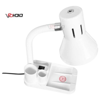 چراغ مطالعه بوستانچی مدل DL-105 به همراه لامپ 7 وات