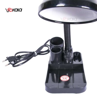 چراغ مطالعه بوستانچی مدل DL-105 به همراه لامپ 7 وات