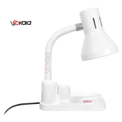 چراغ مطالعه بوستانچی مدل DL-105 به همراه لامپ 7 وات