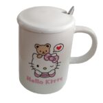 ماگ فشن مدرن مدل Hello Kitty کد 1032