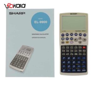 ماشین حساب شارپ مدل EL-9900 - Image 9