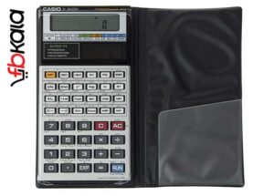 ماشین حساب کاسیو مدل FX-3600PV - Image 2