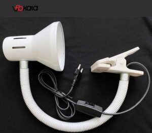 چراغ مطالعه گیره ای بوستانچی مدل CL-116 - Image 3