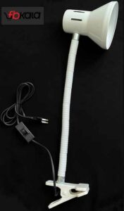 چراغ مطالعه گیره ای بوستانچی مدل CL-116 - Image 2