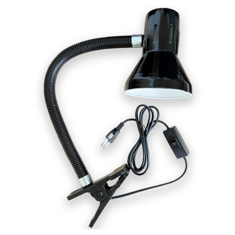 چراغ مطالعه بوستانچی مدل cl-116 به همراه لامپ 7 وات - Image 2