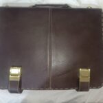 کیف مردانه چرم کد 88