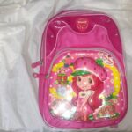 کیف مدرسه طرح 3d