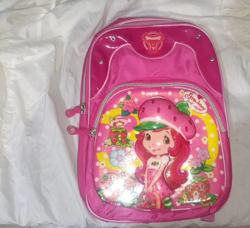 کیف مدرسه طرح 3d - Image 2