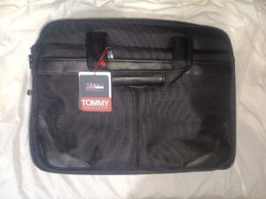 کیف دستی مردانه مدل TOMMY