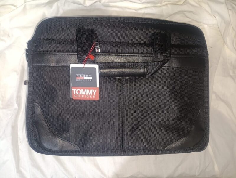 کیف دستی مردانه مدل TOMMY - Image 2