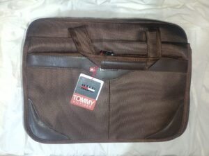 کیف دستی مردانه مدل TOMMY - Image 3