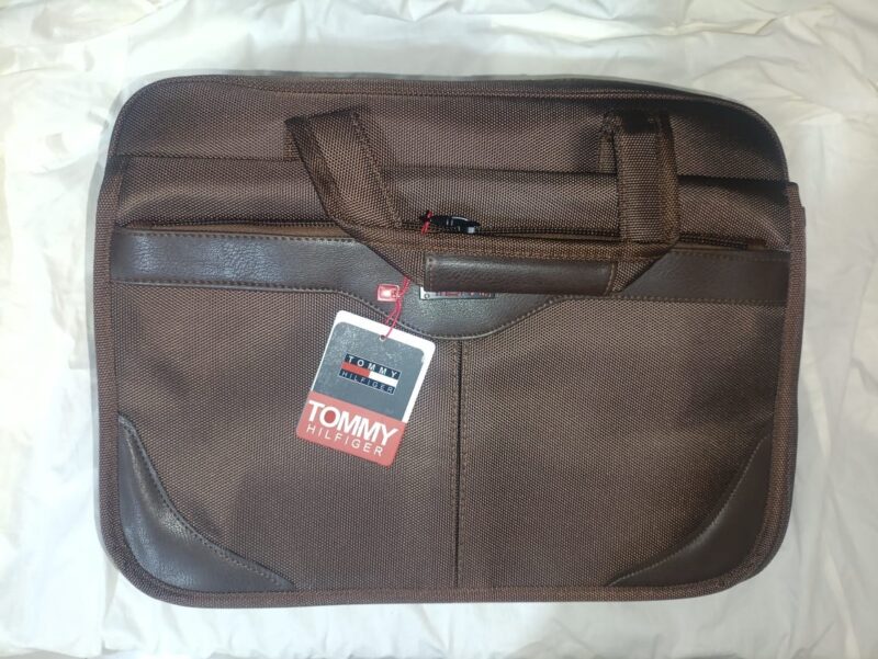 کیف دستی مردانه مدل TOMMY - Image 3
