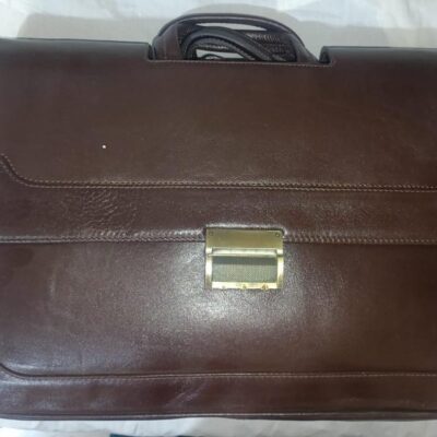 کیف دستی اداری مردانه مدل چرم  کد40
