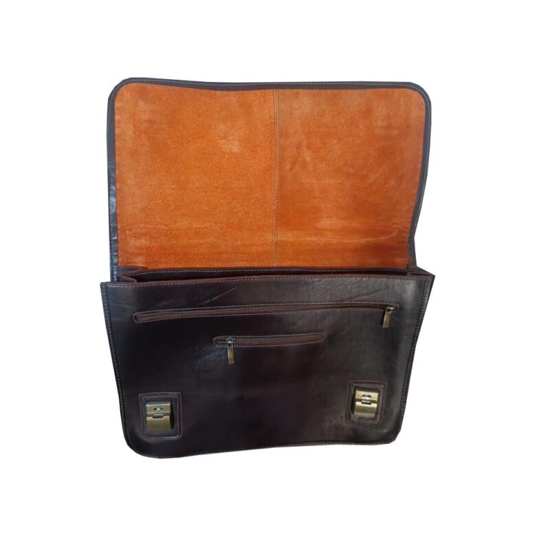 کیف مردانه مدل چرم - Image 3