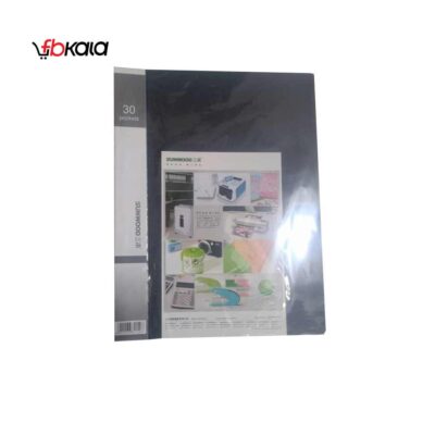 کلربوک سانود 30 برگ A4