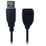 کابل افزایش طول usb بافو
