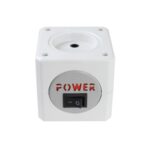 چهار راهی برق مدل پاور مهتاب 10A.250V