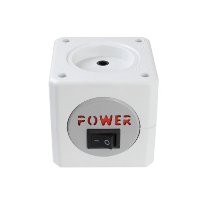 چهار راهی برق مدل پاور مهتاب 10A.250V - Image 6