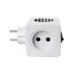 چهار راهی برق مدل پاور مهتاب 10A.250V - Image 5