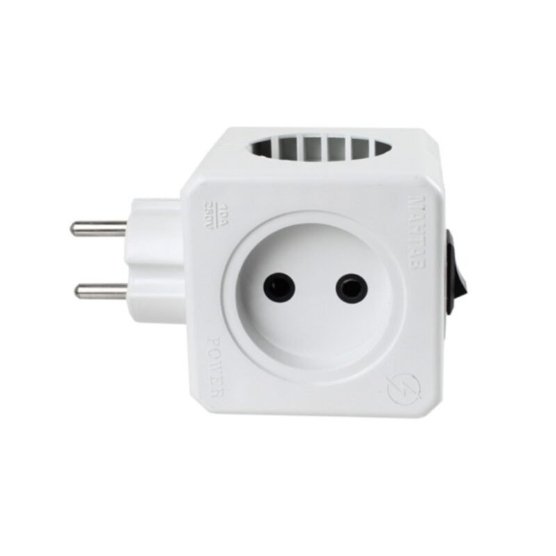 چهار راهی برق مدل پاور مهتاب 10A.250V - Image 5