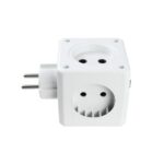 چهار راهی برق مدل پاور مهتاب 10A.250V - Image 4