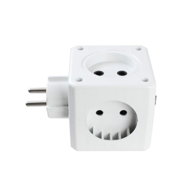 چهار راهی برق مدل پاور مهتاب 10A.250V - Image 4