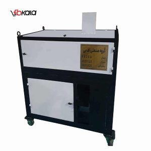هارد خردکن صنعتی FB8020A