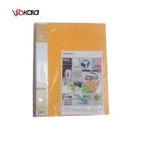 کلربوک سانود 30 برگ A4